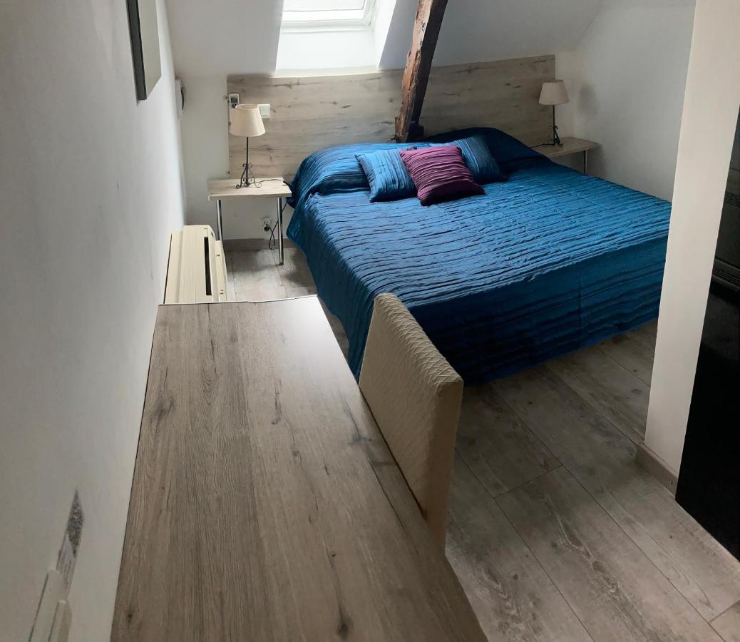 Bed and Breakfast Le Jaonnet Nabirat Екстер'єр фото