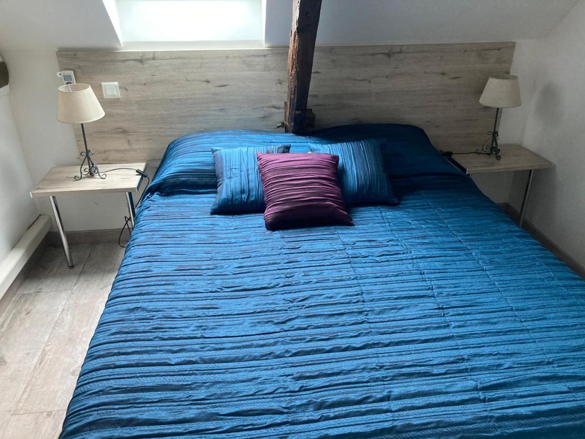 Bed and Breakfast Le Jaonnet Nabirat Екстер'єр фото