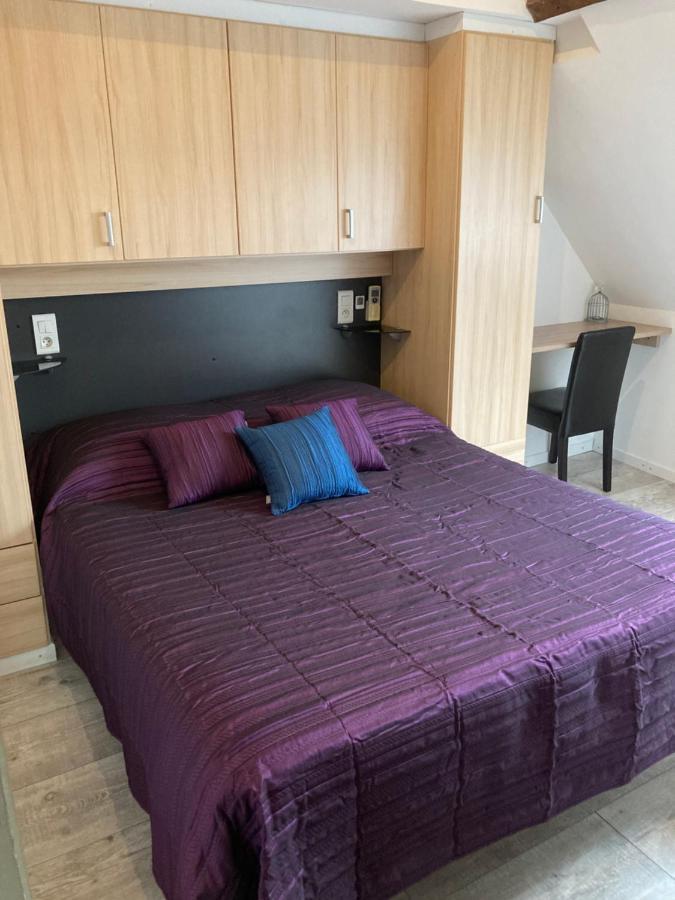 Bed and Breakfast Le Jaonnet Nabirat Екстер'єр фото