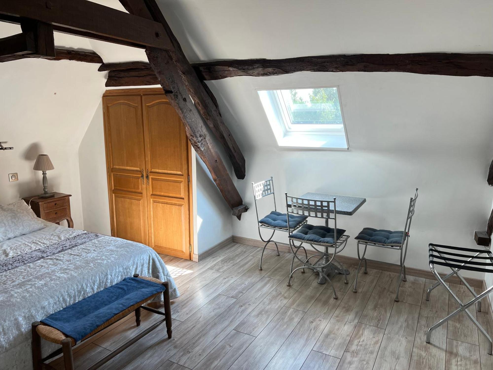 Bed and Breakfast Le Jaonnet Nabirat Екстер'єр фото