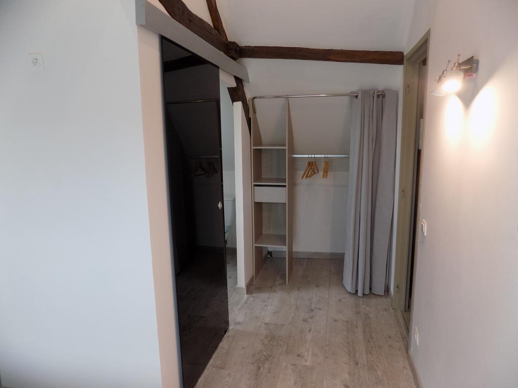 Bed and Breakfast Le Jaonnet Nabirat Екстер'єр фото