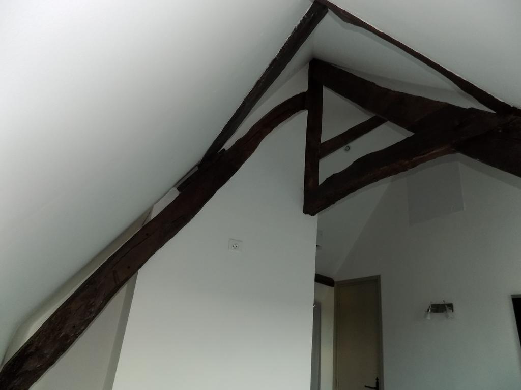 Bed and Breakfast Le Jaonnet Nabirat Екстер'єр фото
