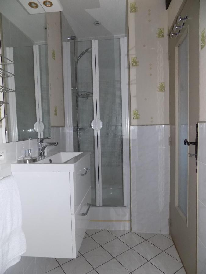 Bed and Breakfast Le Jaonnet Nabirat Екстер'єр фото